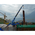 Mobile Crane 5Ton Mini Spider Crawler Crane CE